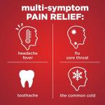 Children's Pain & Fever Liquid, Bubblegum Flavor 8 oz