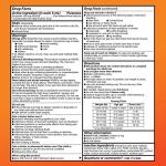 Children's Ibuprofen Liquid Pain Relief - Berry Flavor