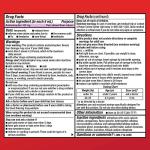 Cherry Flavor Acetaminophen for Infants, 160 mg