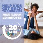 Genexa Kids’ Pain & Fever Medicine - Blueberry Flavor