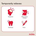 Children's Tylenol Chewables - Pain Relief & Fever Reducer