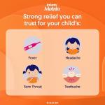 Berry Ibuprofen Liquid Drops for Infants, 1 oz