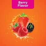 Children's Ibuprofen Liquid Pain Relief - Berry Flavor