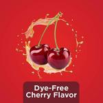 Cherry Flavor Acetaminophen for Infants, 160 mg