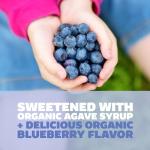 Genexa Kids’ Pain & Fever Medicine - Blueberry Flavor