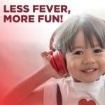 Children's Pain & Fever Liquid, Bubblegum Flavor 8 oz