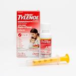 Acetaminophen Pain Relief and Fever Reducer