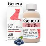 Genexa Kids' Acetaminophen Oral Suspension - 4oz