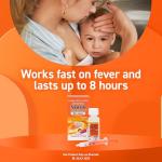 Berry Ibuprofen Liquid Drops for Infants, 1 oz