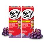 PediaCare Kids' Pain Reliever and Fever Reducer 2-Pack