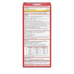 Children's Tylenol Liquid Pain Relief - Dye-Free Cherry