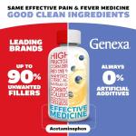 Genexa Kids' Acetaminophen Oral Suspension - 4oz