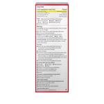 Children's Grape Cold & Flu Liquid Suspension 4 oz