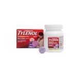 Children's Tylenol Chewables - Pain Relief & Fever Reducer