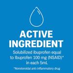 Children's Ibuprofen Liquid Pain Relief - 4 Fl Oz