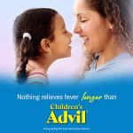 Children's Ibuprofen Liquid Pain Relief - 4 Fl Oz