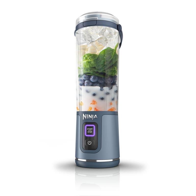 Portable smoothie blenders