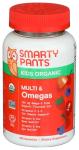 SmartyPants Organic Kids Multivitamin Gummies, 120 Count