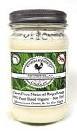 80-Hour Citronella Candle for Outdoor Insect Repellent