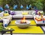 80-Hour Citronella Candle for Outdoor Insect Repellent