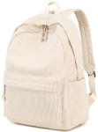 Lightweight Velvet Backpack for Teens - 17 Inch