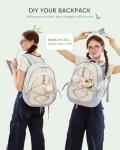 LOVEVOOK Waterproof Backpack for Teen Girls