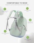 LOVEVOOK Waterproof Backpack for Teen Girls