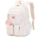 Off-White Anti-Theft Large Backpack for School