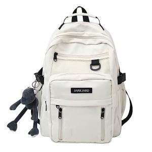 Cute Kawaii Backpack with Pendant for School
