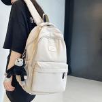 Cute Aesthetic Backpack for School and Travel