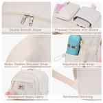 Off-White Anti-Theft Large Backpack for School