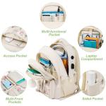 Cute Teen Girls' Backpack for School and Travel