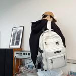 Cute Kawaii Backpack with Pendant for School