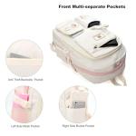 15.6 Inch Anti-Theft Laptop Backpack for Students