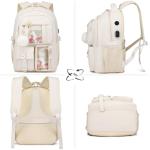 Cute Teen Girls' Backpack for School and Travel