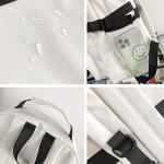 Cute Kawaii Backpack with Pendant for School