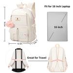 15.6 Inch Anti-Theft Laptop Backpack for Students