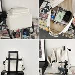 Cute Kawaii Backpack with Pendant for School