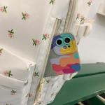 Cute Floral Kawaii Rucksack for Daily Use