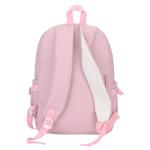 Kawaii Anime Backpack for Girls with Pins