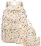 Lightweight Backpacks for Teen Girls with Lunch Box