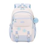 Kids' Casual School Backpack - Blue A08