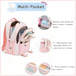 Kids' Casual School Backpack - Blue A08