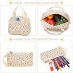 Lightweight Backpacks for Teen Girls with Lunch Box