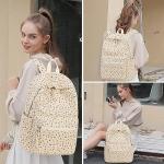 Lightweight Backpacks for Teen Girls with Lunch Box