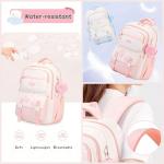 Kids' Casual School Backpack - Blue A08