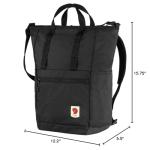 Fjällräven High Coast Totepack Black