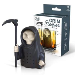 Genuine Fred Grim Reaper Silicone Tea Infuser
