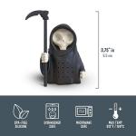 Genuine Fred Grim Reaper Silicone Tea Infuser