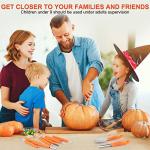 Professional Pumpkin Carving Kit - 13 Piece Set